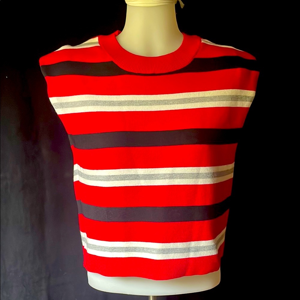 Maeve Noah Muscle Sweater Tank *NWT*